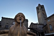 Città Alta ad anello per stradette, salite, scalette il 25 gennaio 2019- FOTOGALLERY